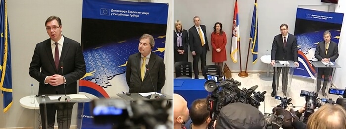 iznajmljivanje govornice